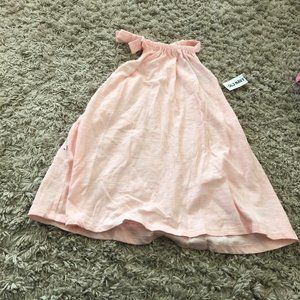 Old Navy Pink sun dress